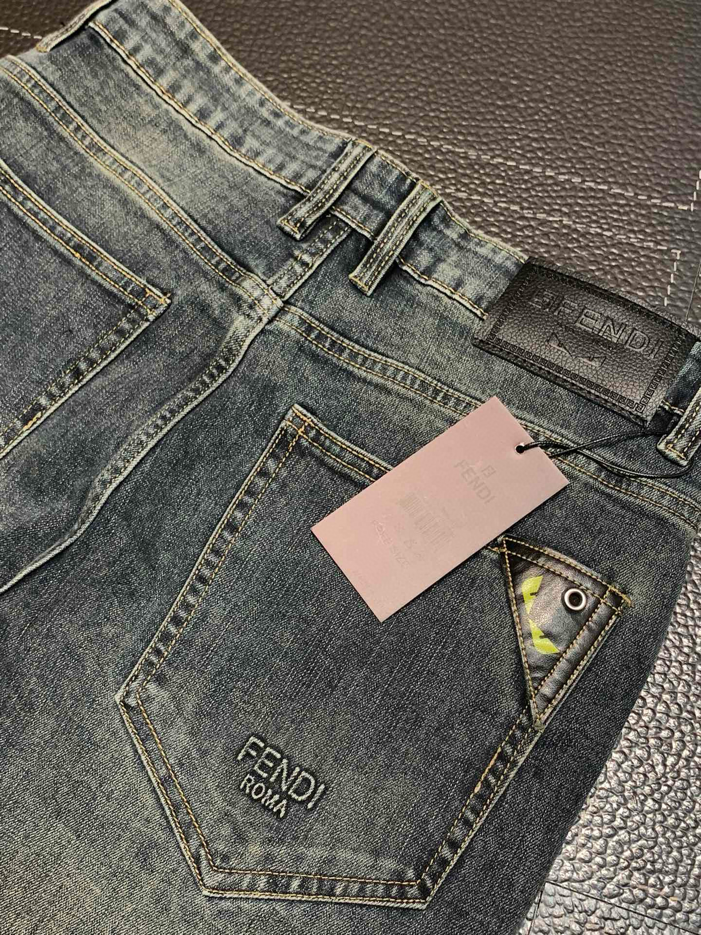 Fendi Jeans